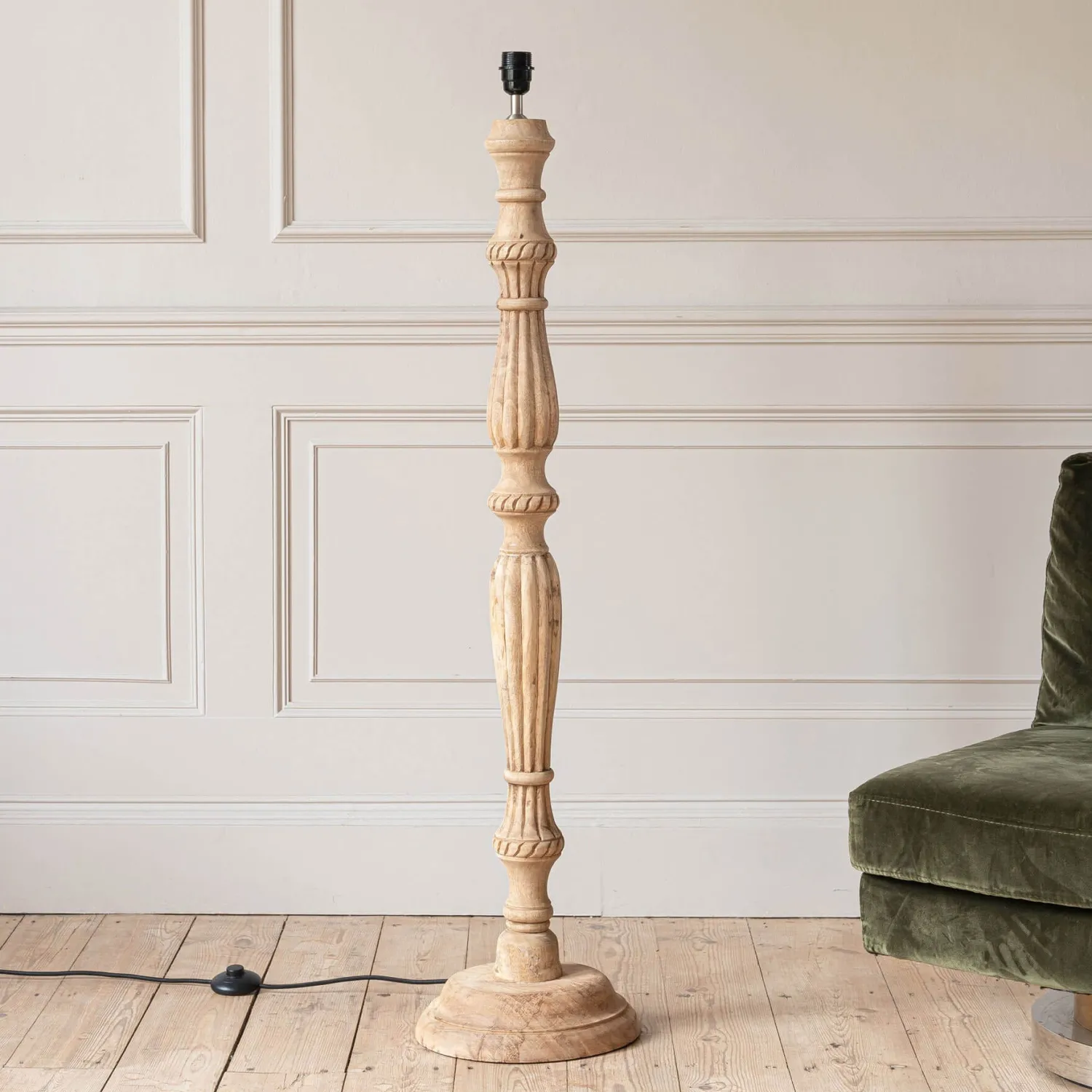 Graham & Green Emilia Floor Lamp