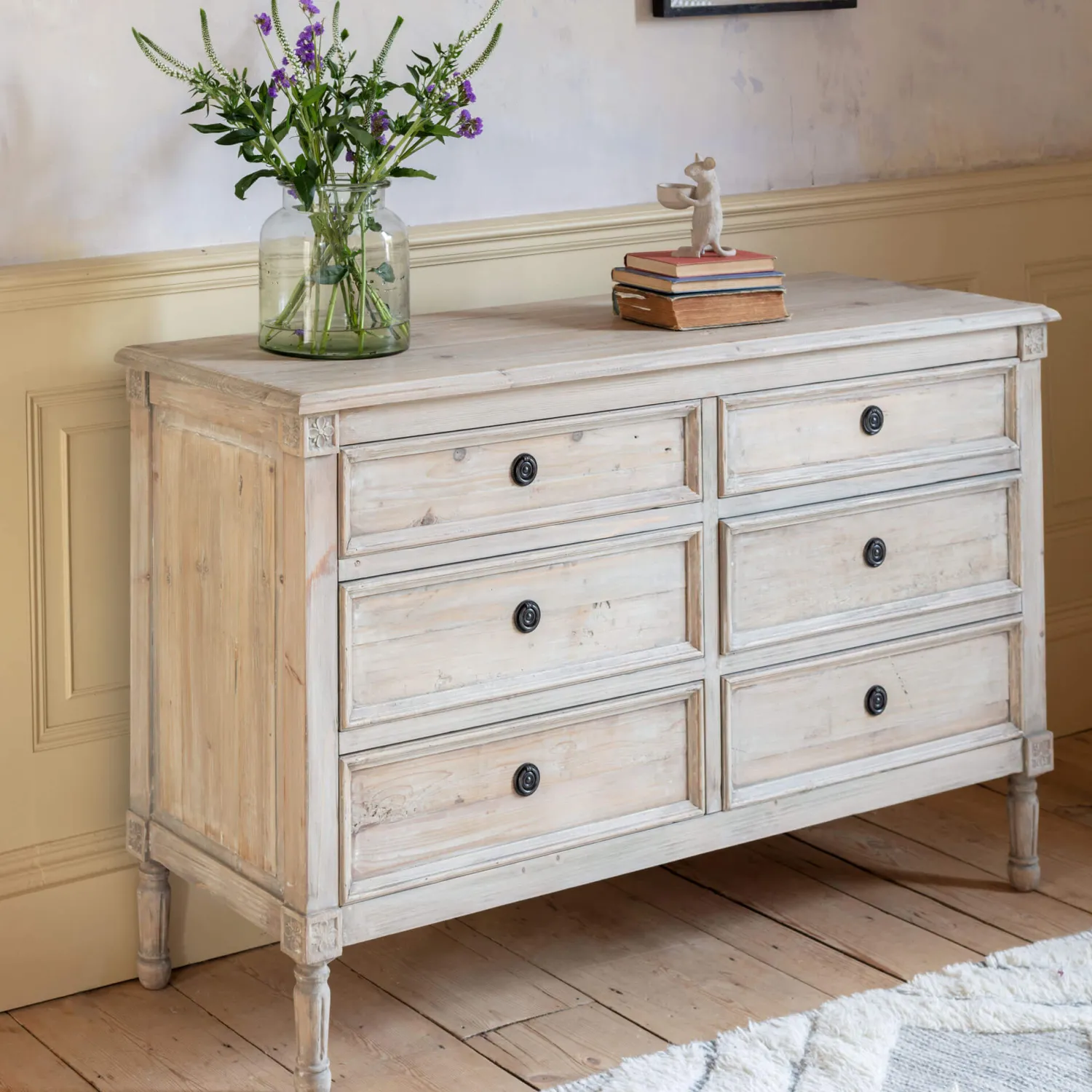 Graham & Green Enid Chest of Drawers