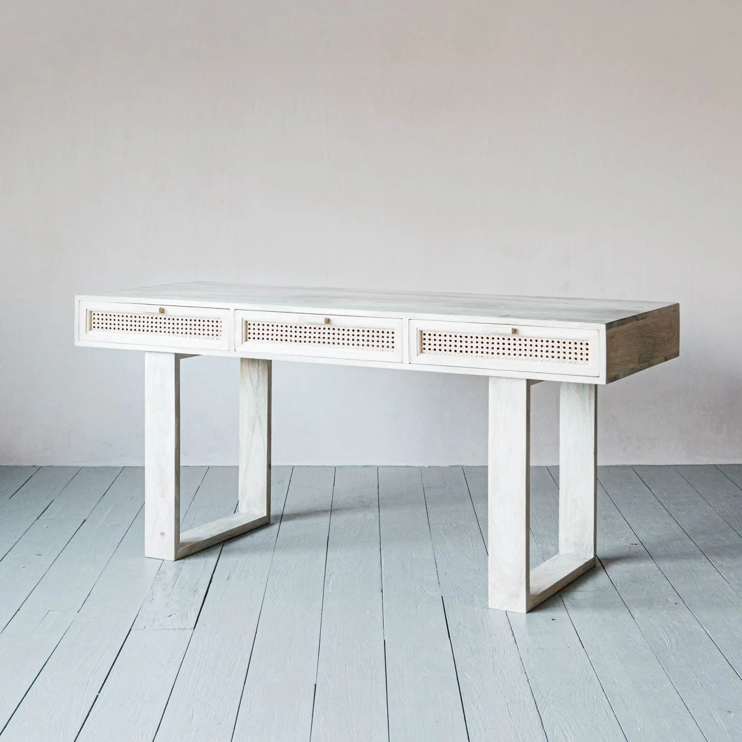 Graham & Green Esben Cane Desk