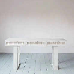 Graham & Green Esben Cane Desk