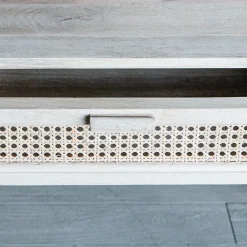 Graham & Green Esben Cane Desk