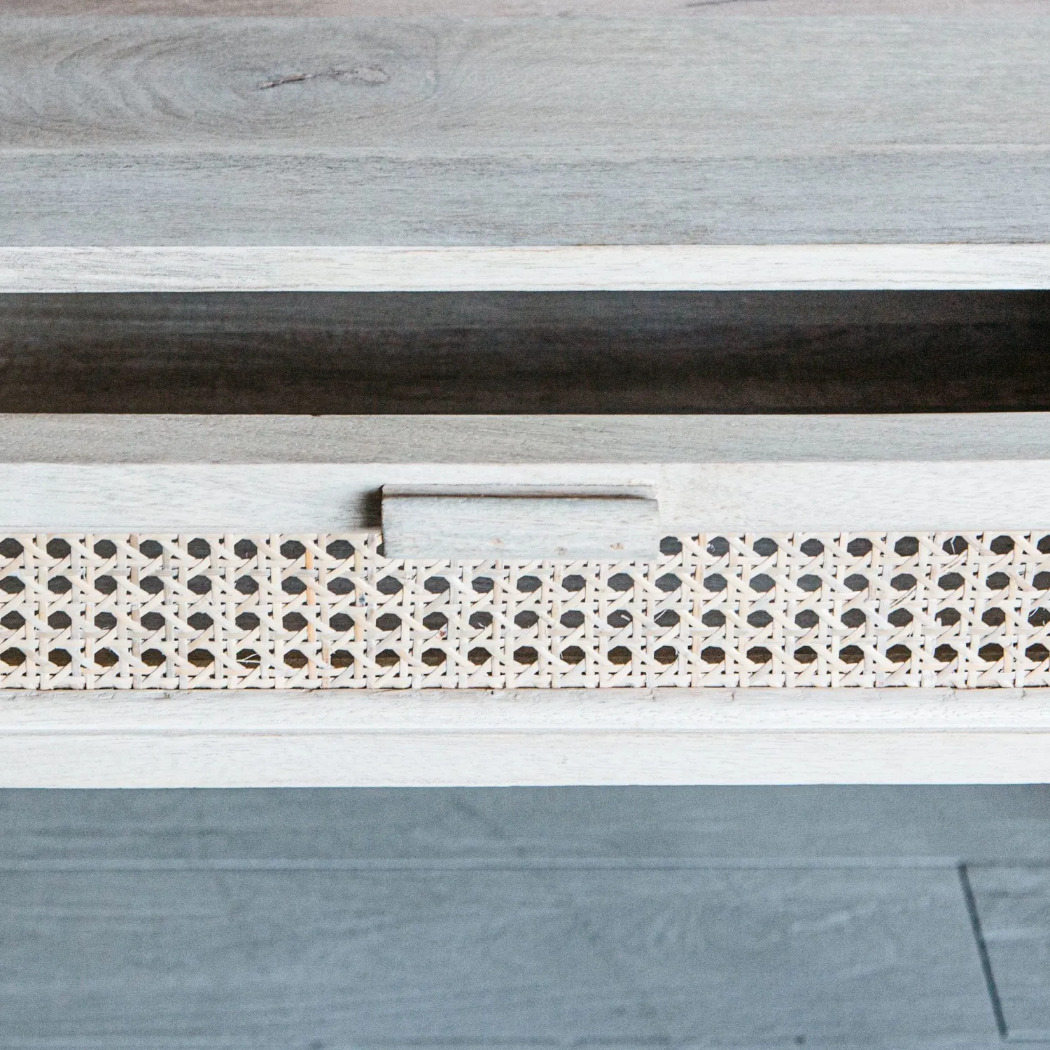 Graham & Green Esben Cane Desk
