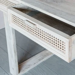 Graham & Green Esben Cane Desk