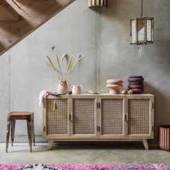 Graham & Green Esben Four Door Sideboard