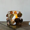 Graham & Green Eucalyptus Leaf Tea Light Holder