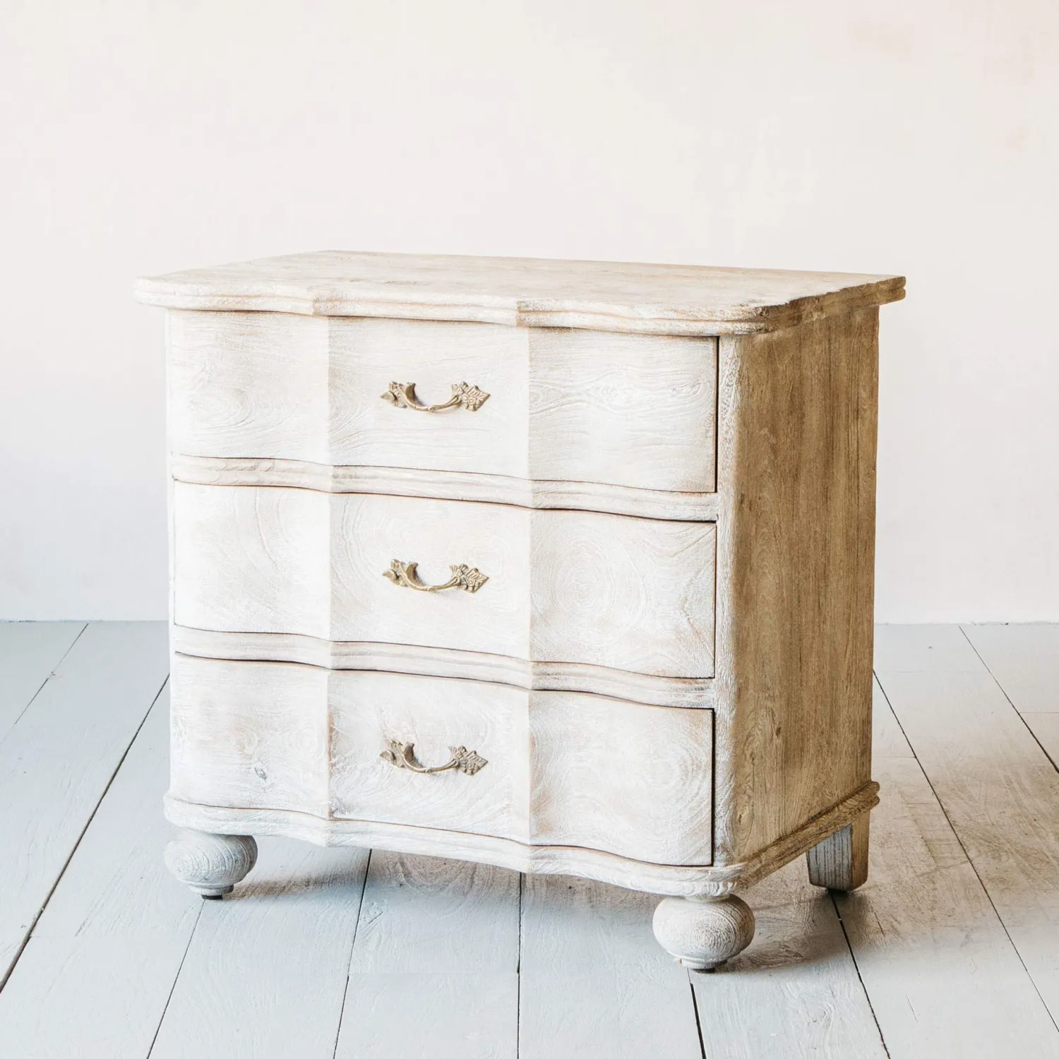 Graham & Green Evelyn Bedside Table