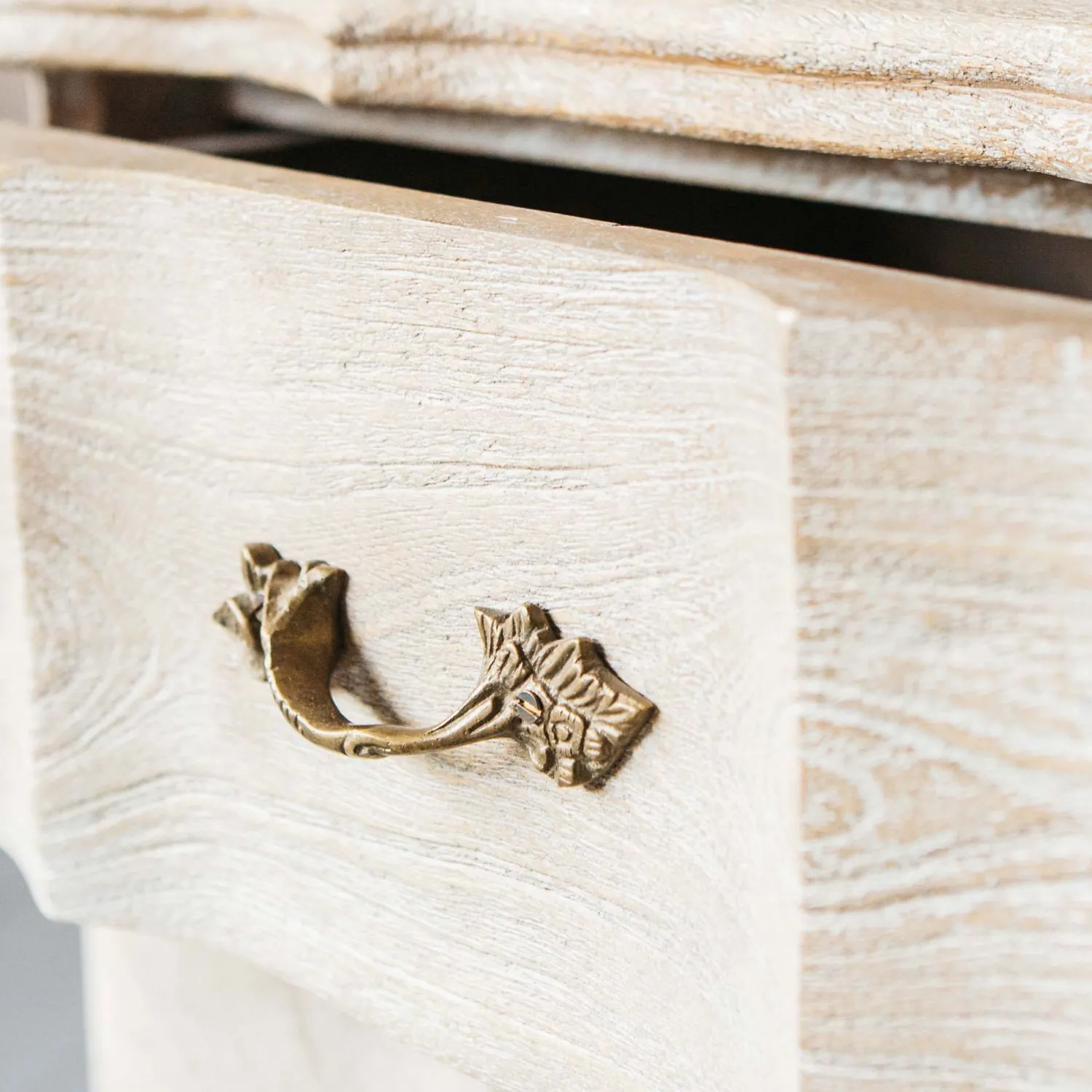 Graham & Green Evelyn Bedside Table