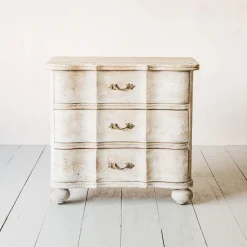 Graham & Green Evelyn Bedside Table