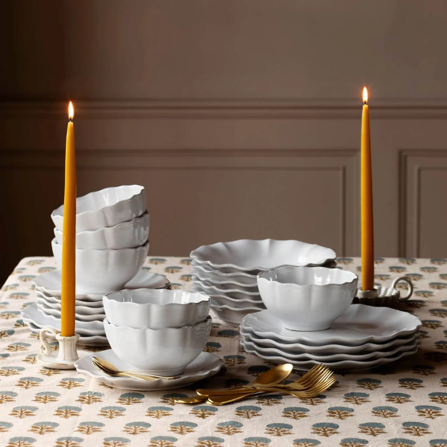 Graham & Green Evora Tableware Collection