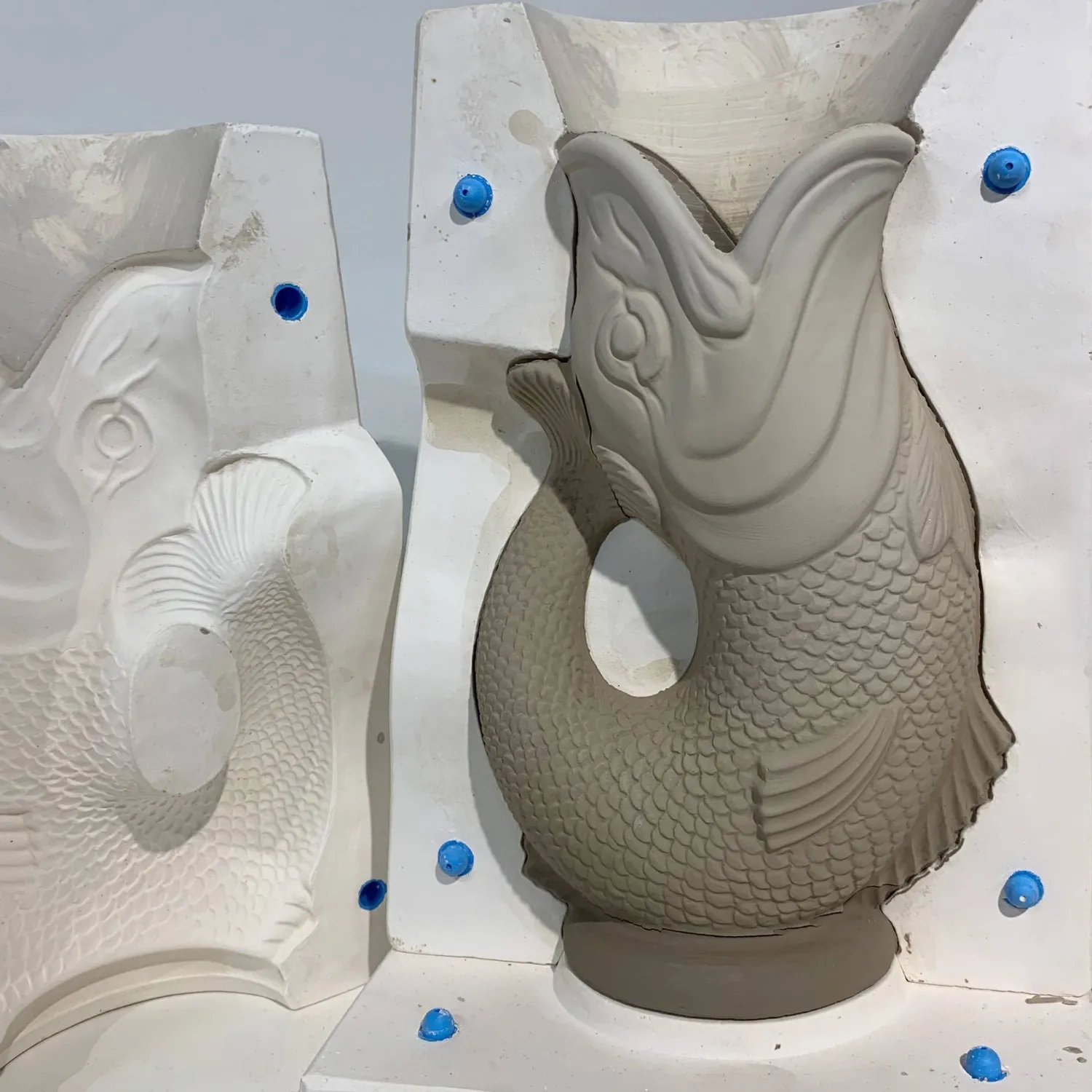 Graham & Green Extra Large Gluggle Jugs