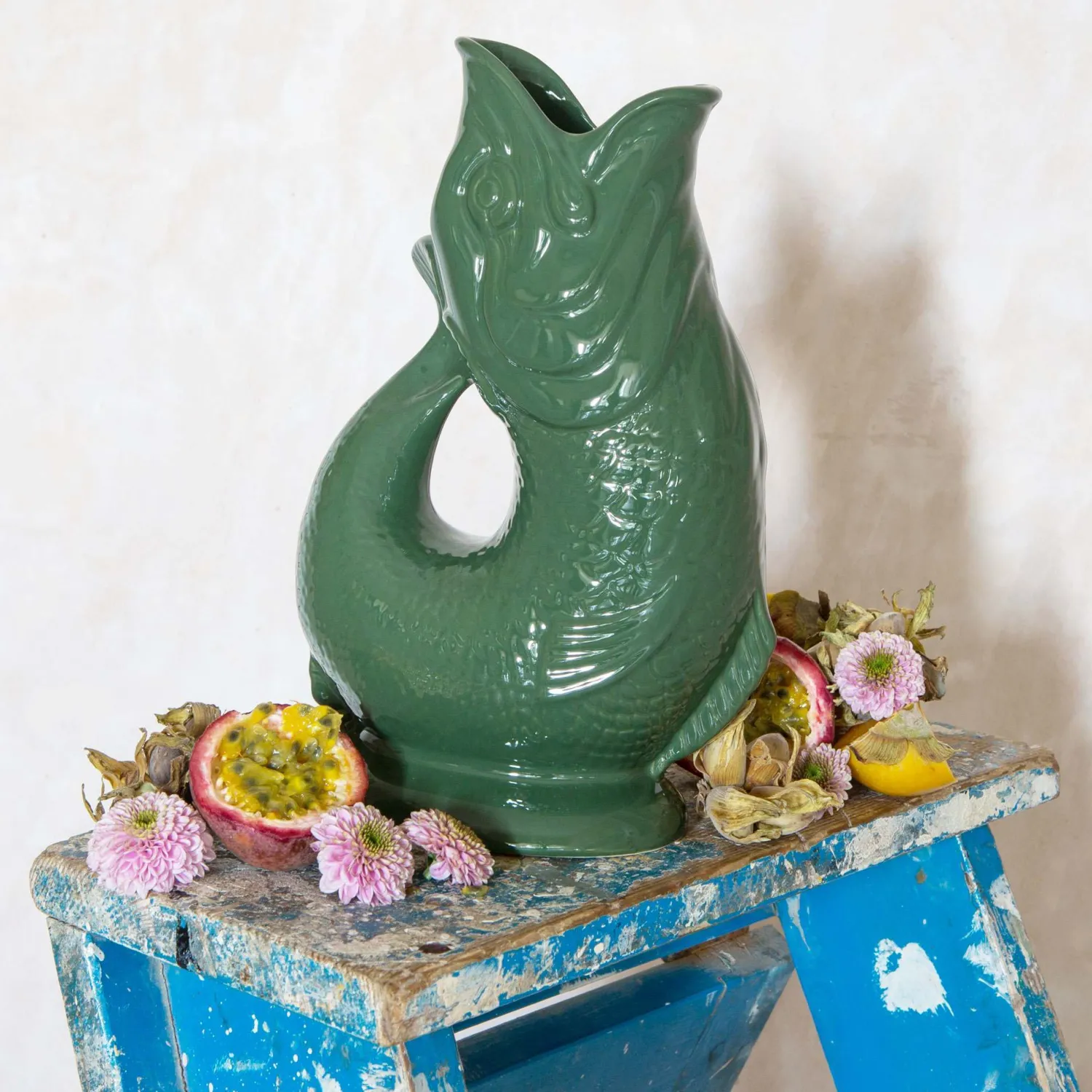 Graham & Green Extra Large Gluggle Jugs