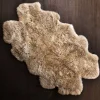 Graham & Green Extra Large Quad Oyster Sheepskin