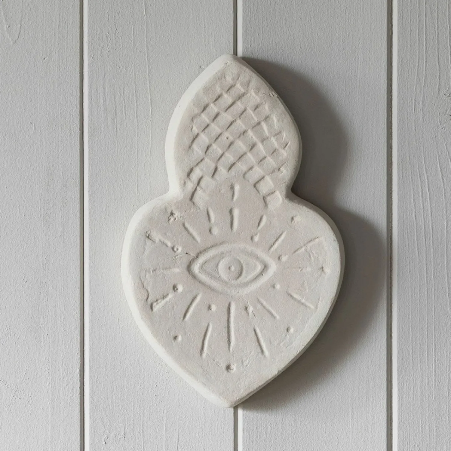 Graham & Green Eye Papier Mâché Wall Decoration