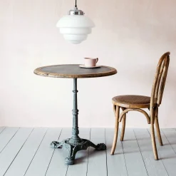 Graham & Green Ezra Round Café Table
