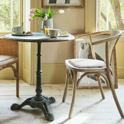 Graham & Green Ezra Round Café Table