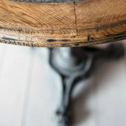 Graham & Green Ezra Round Café Table