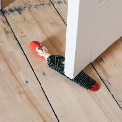 Graham & Green Famous Faces Doorstops