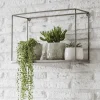Graham & Green Farringdon Box Wall Shelf