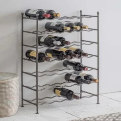 Graham & Green Farringdon Wine Rack