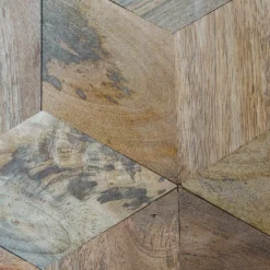 Graham & Green Faye Parquetry Desk