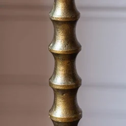 Graham & Green Femi Antique Brass Table Lamp