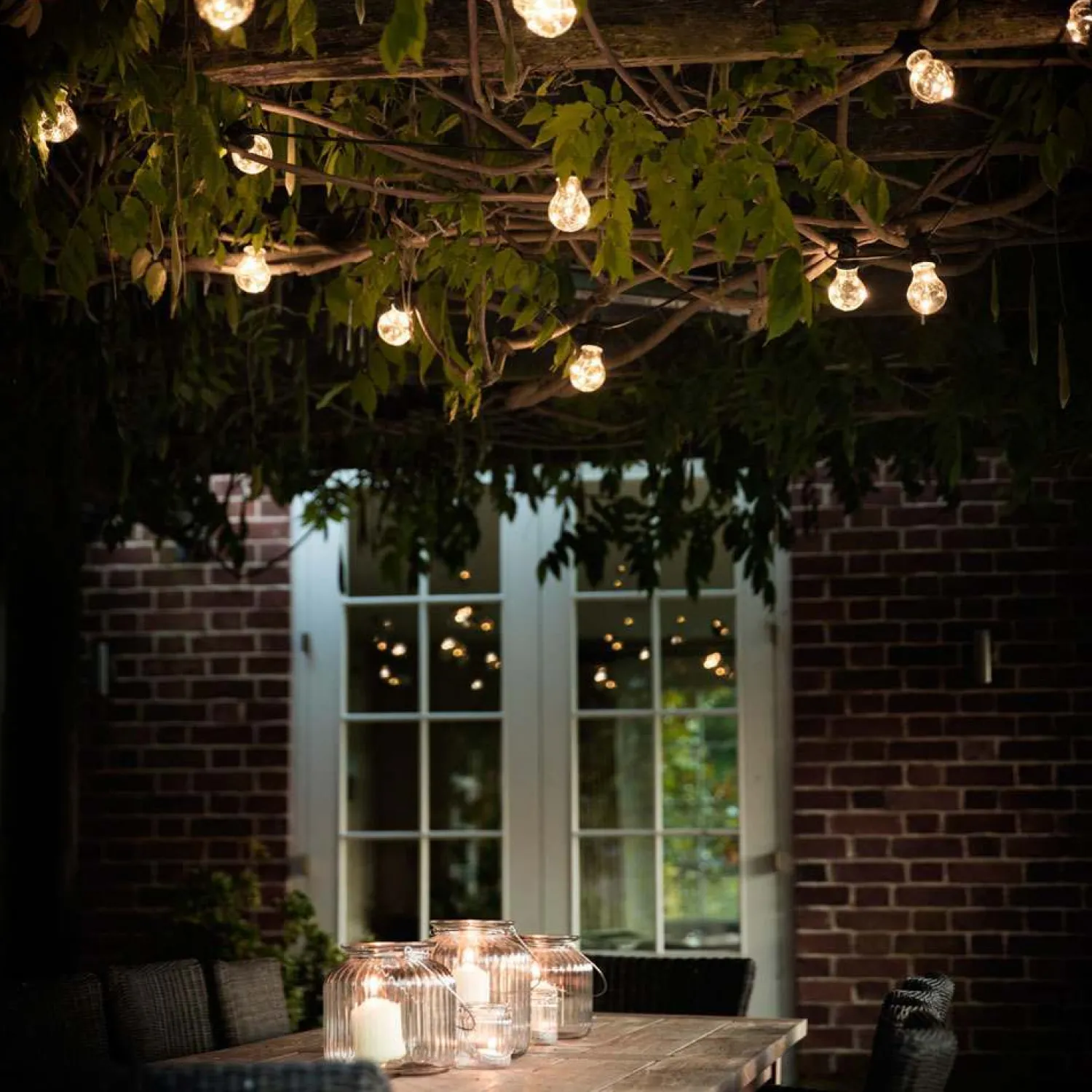 Graham & Green Festoon Lights