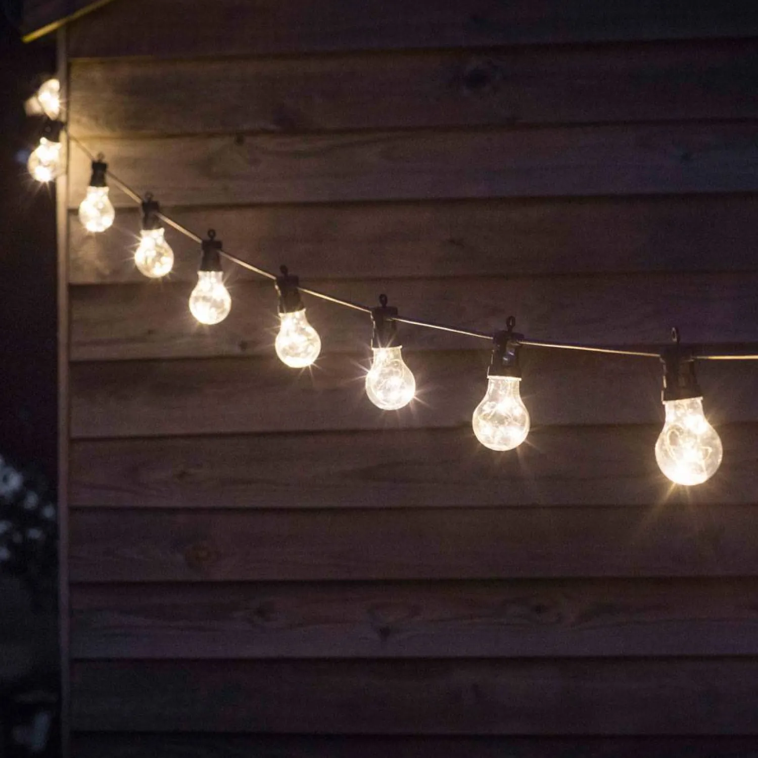 Graham & Green Festoon Lights