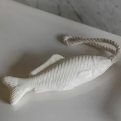 Graham & Green Fish Soap on a Rope