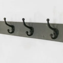 Graham & Green Five Hook Coat Rack