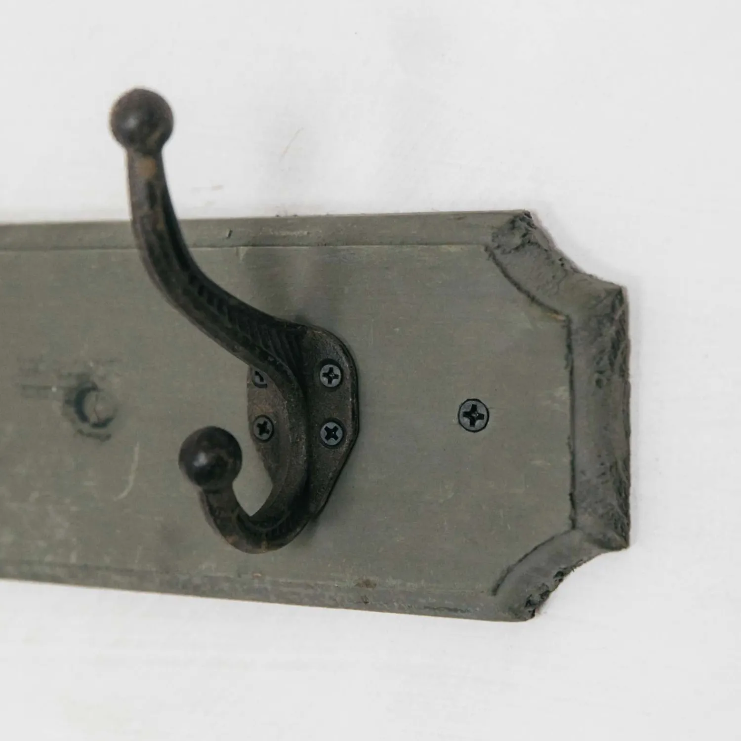 Graham & Green Five Hook Coat Rack
