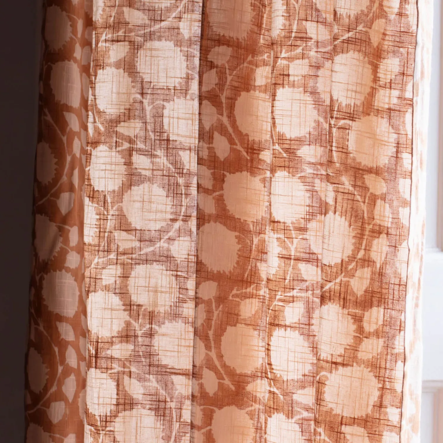 Graham & Green Fleur Single Curtain