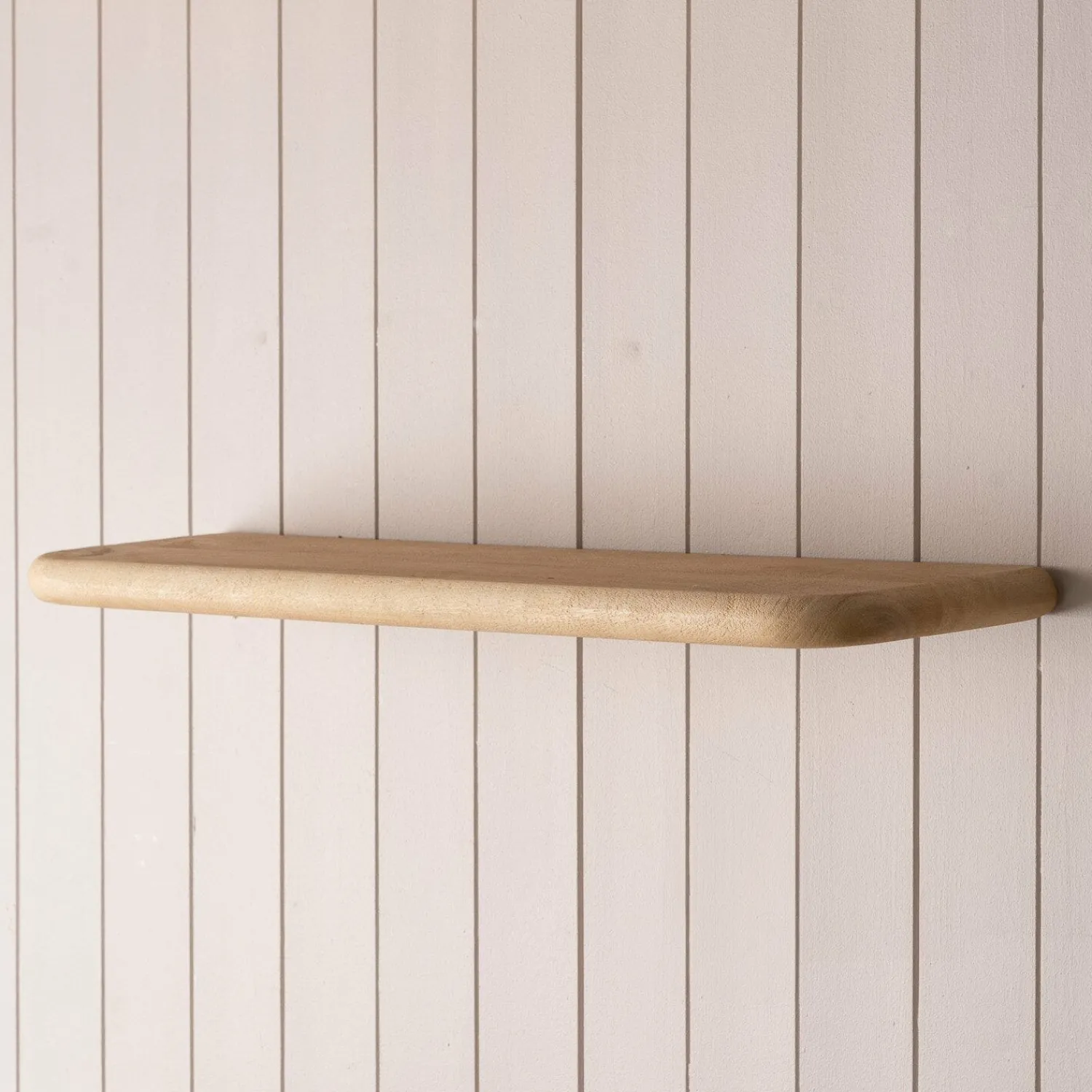 Graham & Green Floating Wooden Shelves