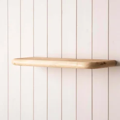 Graham & Green Floating Wooden Shelves
