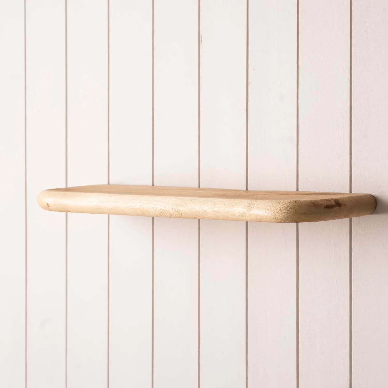 Graham & Green Floating Wooden Shelves