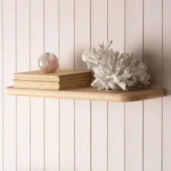 Graham & Green Floating Wooden Shelves