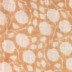 Graham & Green Floral Block Printed Seat Pads