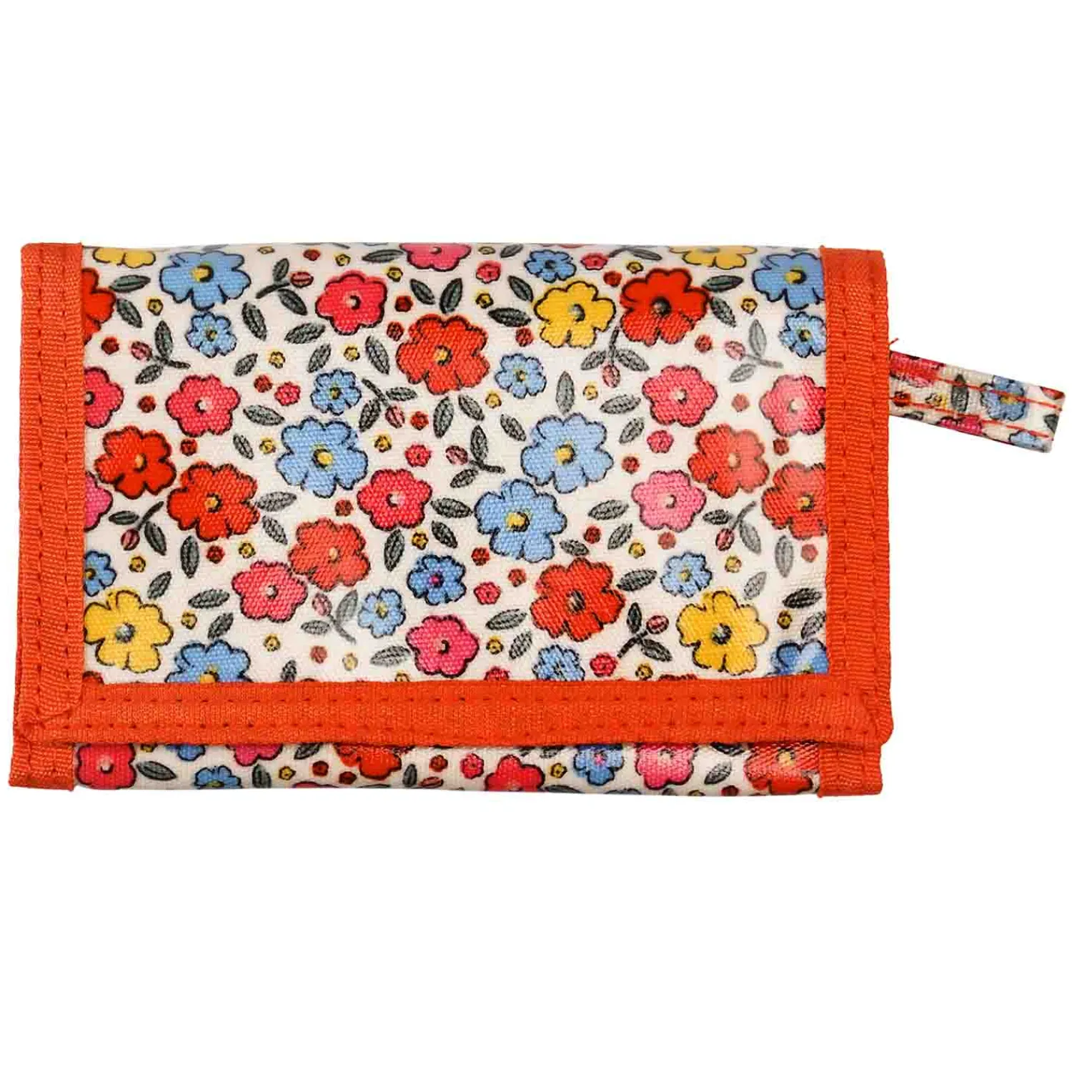 Graham & Green Floral Children's Wallet