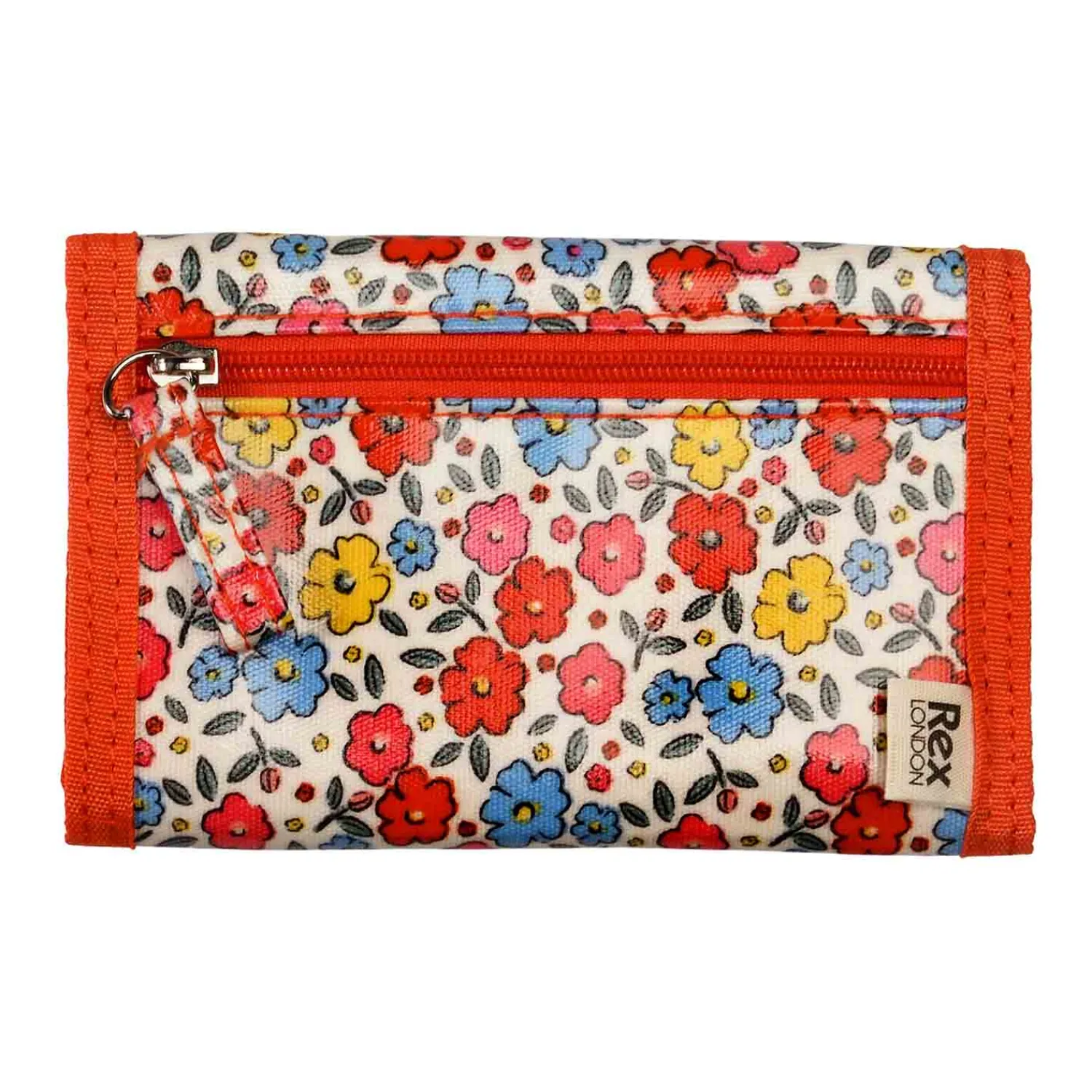 Graham & Green Floral Children's Wallet