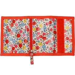 Graham & Green Floral Children's Wallet
