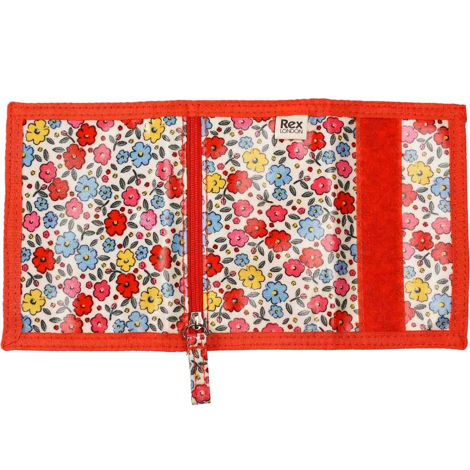 Graham & Green Floral Children's Wallet
