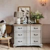 Graham & Green Florence Large Chest of Drawers
