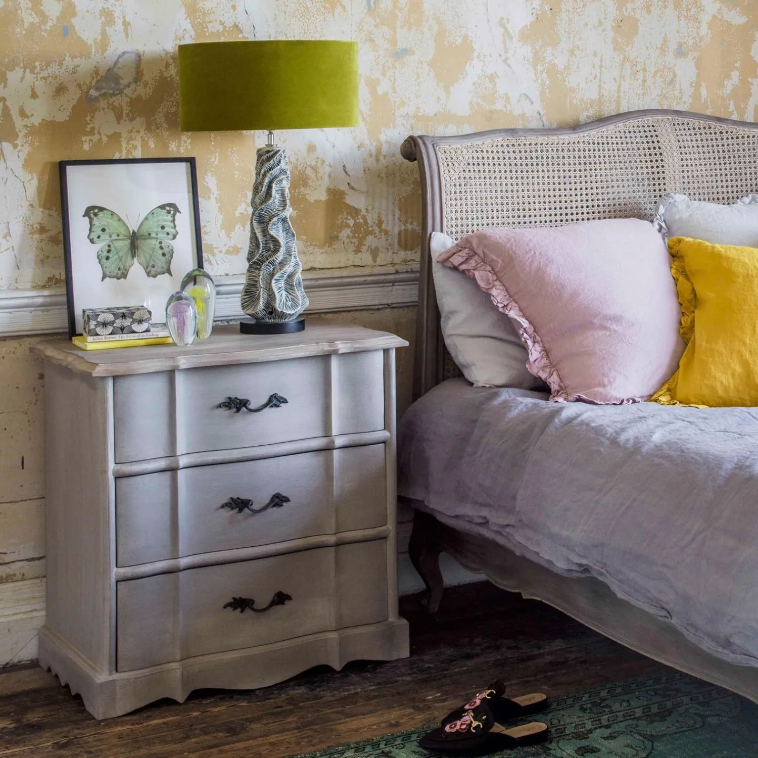 Graham & Green Florence Small Chest of Drawers