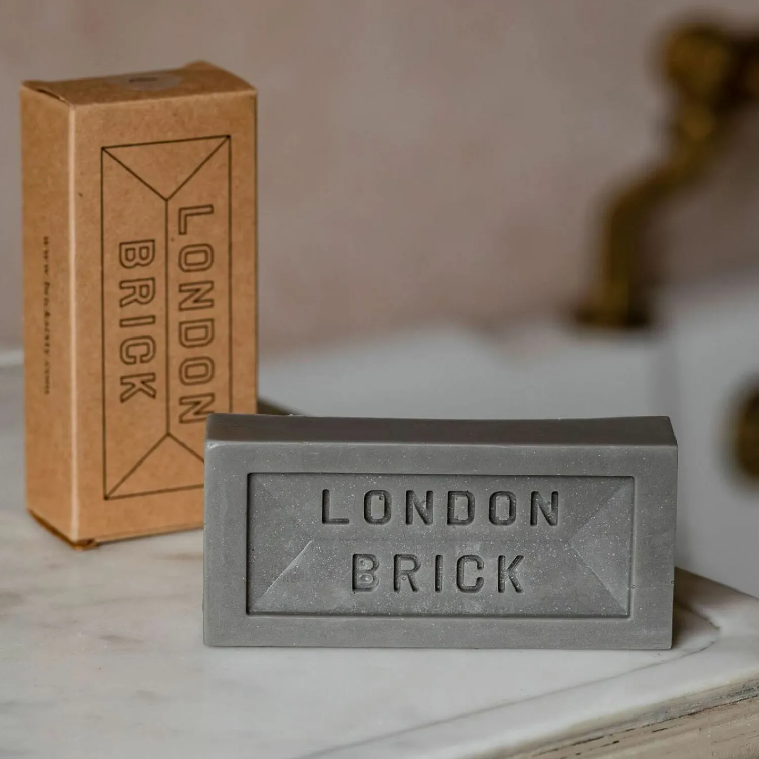 Graham & Green Fly Ash Brick Soap