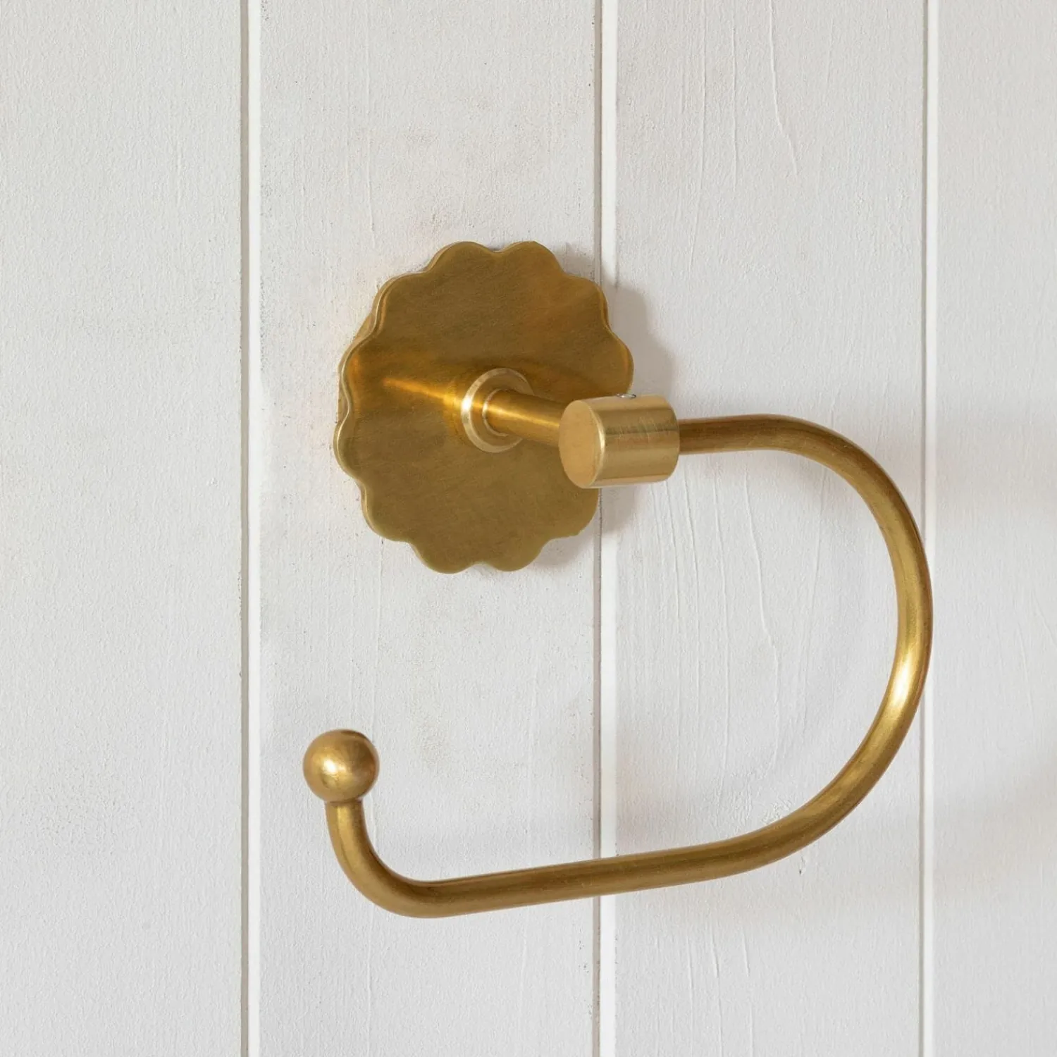 Graham & Green Fosse Toilet Roll Holder