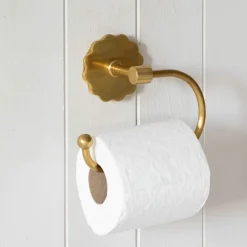 Graham & Green Fosse Toilet Roll Holder