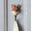 Graham & Green Fox Wall Hook
