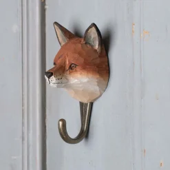 Graham & Green Fox Wall Hook