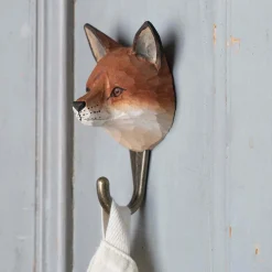 Graham & Green Fox Wall Hook