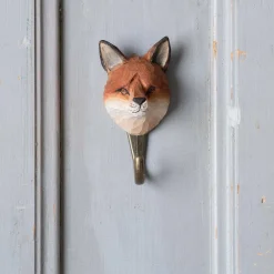 Graham & Green Fox Wall Hook