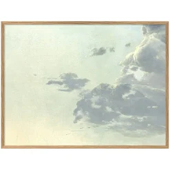 Graham & Green Framed Evening Clouds Print